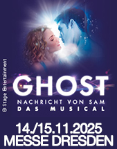 GHOST - DAS MUSICAL LIVE IN DRESDEN